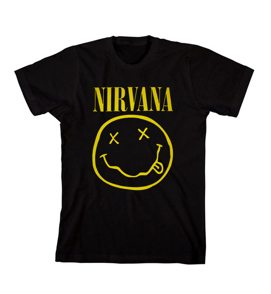 Nirvana Tee Shirts
